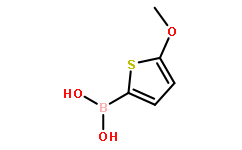 5-甲氧基噻吩-2-硼酸