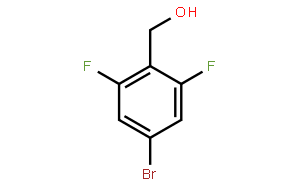 4-溴-2,6-二氟苯甲醇