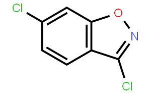3,6-二氯苯并[d]异噁唑