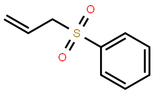 Allyl phenyl sulphone