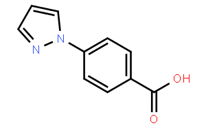 4-(1H-吡唑-1-基)苯甲酸