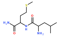 H-Leu-Met-NH2 hydrochloride salt