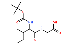 BOC-Ile-Gly-OH