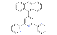 4'-(9-蒽基)-2,2':6',2"-三联吡啶