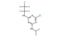Atrazine-d5 (ethyl-d5)