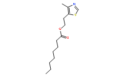 辛酸硫酯
