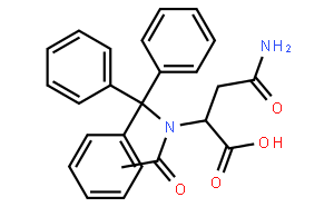 Ac-asn(trt)-oh