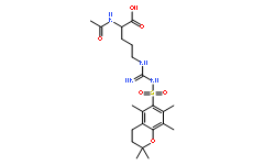 Ac-arg(pmc)-oh