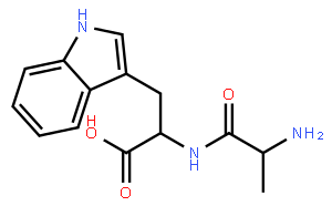 L-Alanyl-L-tryptophan