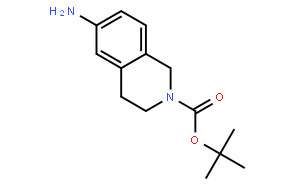 6-氨基-2-N-Boc-1,2,3,4-四氢异喹啉
