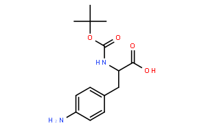 Boc-4-氨基-D-苯丙氨酸