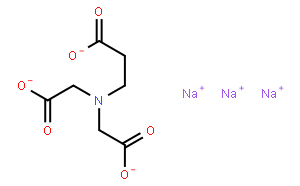 Trisodium N-(carboxylatoethyl)iminodiacetate Hydrate