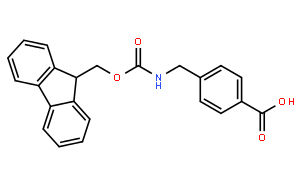 (N-笏氧羰基)-4-氨甲基苯甲酸