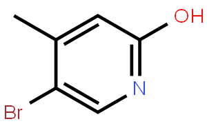 5-溴-2-羟基-4-甲基吡啶