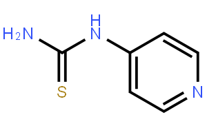 4-吡啶硫脲