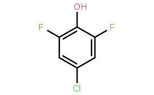 4-氯-2,6-二氟苯酚