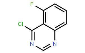 4-氯-5-氟喹唑啉