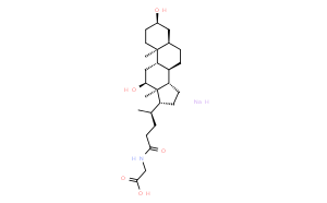 甘氨脱氧胆酸钠