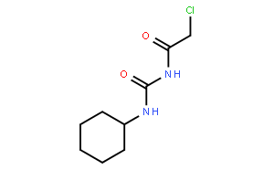 2-Chloro-N-(cyclohexylcarbamoyl)acetamide