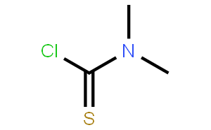 二甲基硫氨甲酰氯
