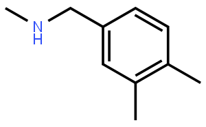 N-Methyl-3,4-dimethylbenzylamine