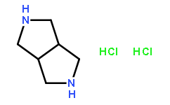 3,7-diazabicyclo[3.3.0]octane dihydrochloride