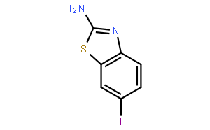 6-Iodo-1,3-benzothiazol-2-amine