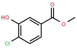 3-羟基-4-氯苯甲酸甲酯