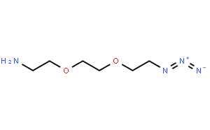 Azido-PEG2-Amine