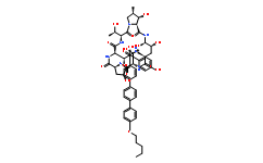 Anidulafungin (LY303366)