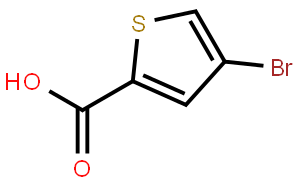 4-溴-2-噻吩羧酸