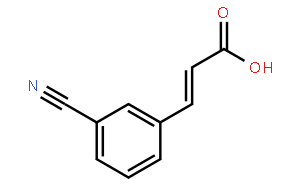 3-氰基肉桂酸