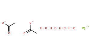 醋酸鎂四水