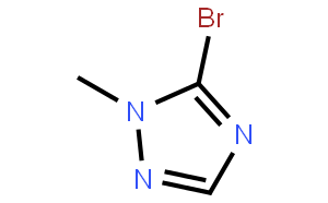 5-溴-1-甲基-1,2,4-三氮唑