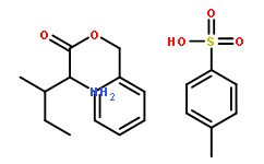 L-​Isoleucine Benzyl Ester 4-Toluenesulfonate Salt