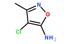 4-氯-3-甲基异恶唑-5-胺