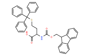Fmoc-HoCys(trt)-OH