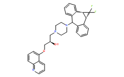 Zosuquidar；LY335979