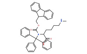 Fmoc-Lys(Mtt)-OH