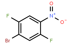 1-溴-2,5-二氟-4-硝基苯