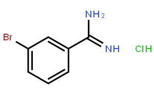 3-溴苄脒盐酸盐