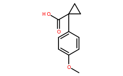 1-(4-甲氧基)-1-环丙烷羧酸