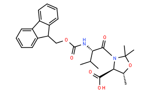 Fmoc-Val-Thr[PSI(Me,Me)Pro]-OH