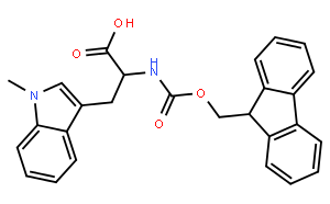 Fmoc-D-Trp(Me)-OH