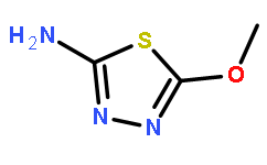5-甲氧基-1,3,4-噻二唑-2-胺