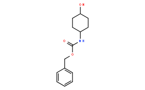 N-苄氧羰基-4-氨基环己醇