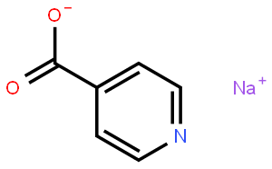 Sodium 4-Pyridinecarboxylate