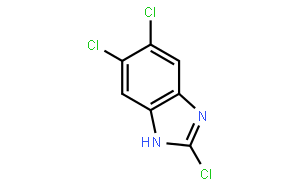 2,5,6-三氯苯并咪唑