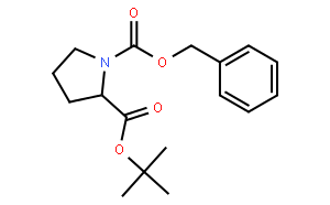 N-Carbobenzoxy-l-proline tert-butyl ester