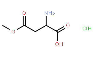 L-天冬氨酸-β-甲酯鹽酸鹽